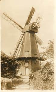 The Windmill on Windmill Hill